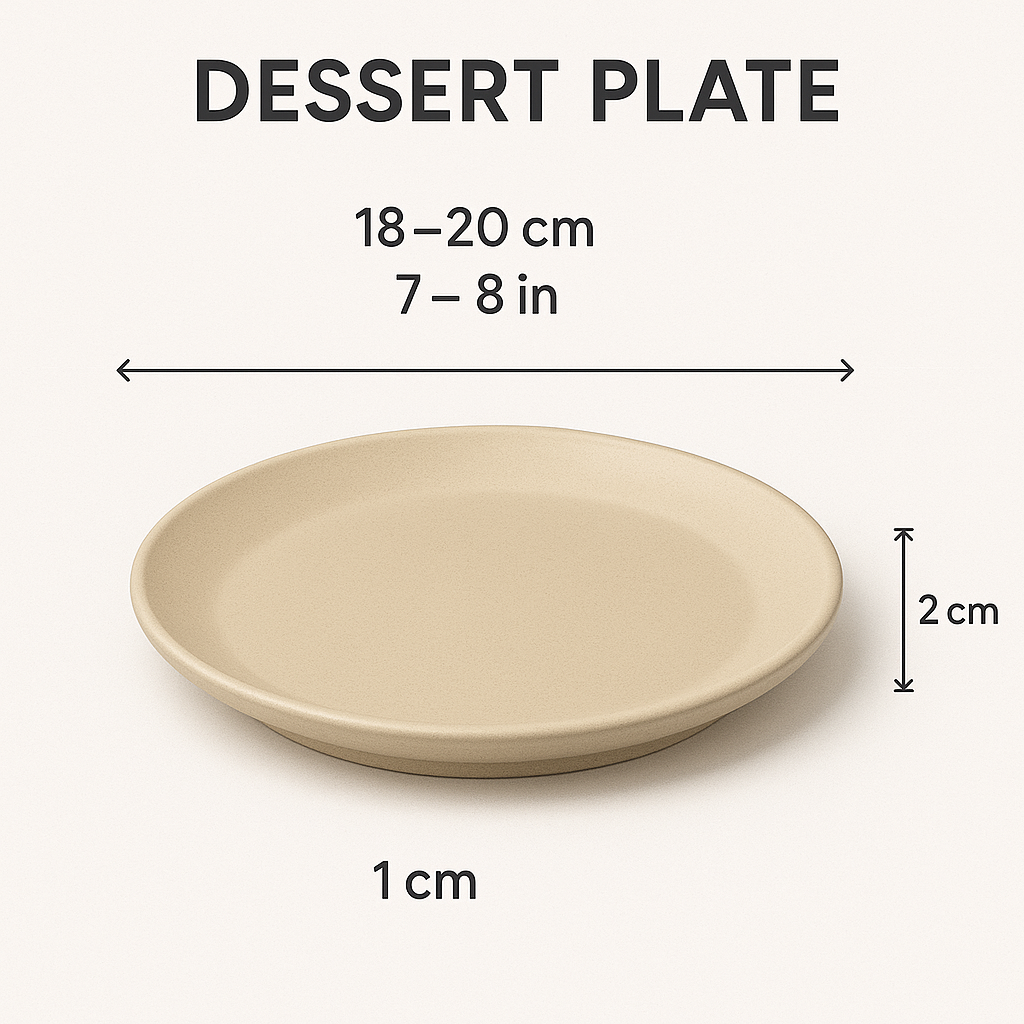 Customized Pottery Tableware plate