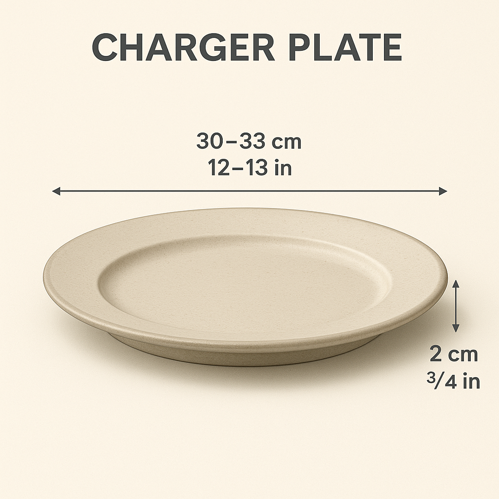 Customized Pottery Tableware plate