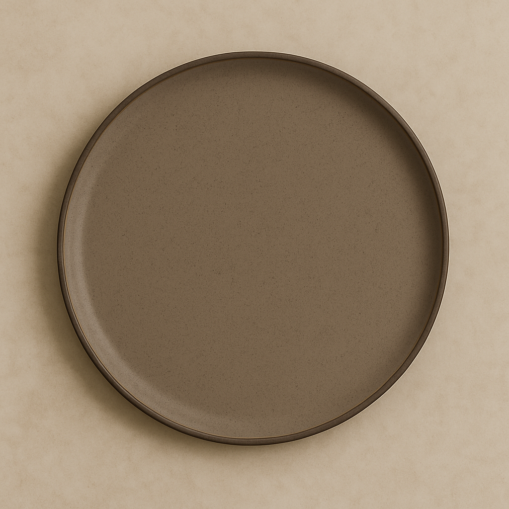 Customized Pottery Tableware plate