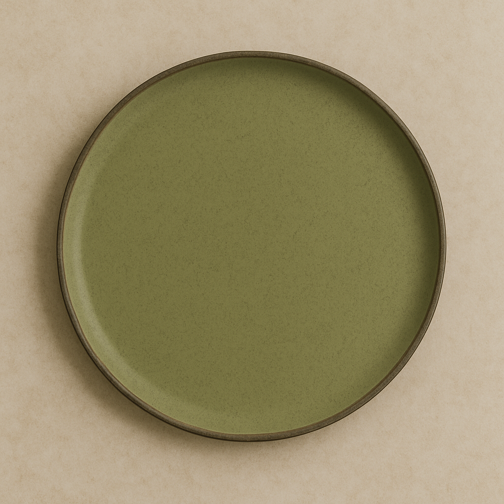 Customized Pottery Tableware plate