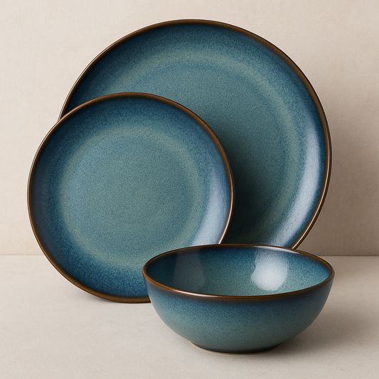 Ocean Mist Tableware Set