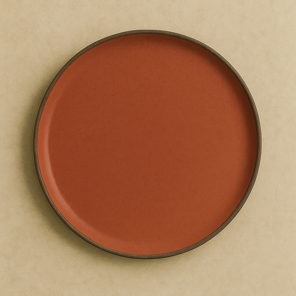 Customized Pottery Tableware plate