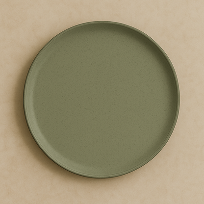 Customized Pottery Tableware plate