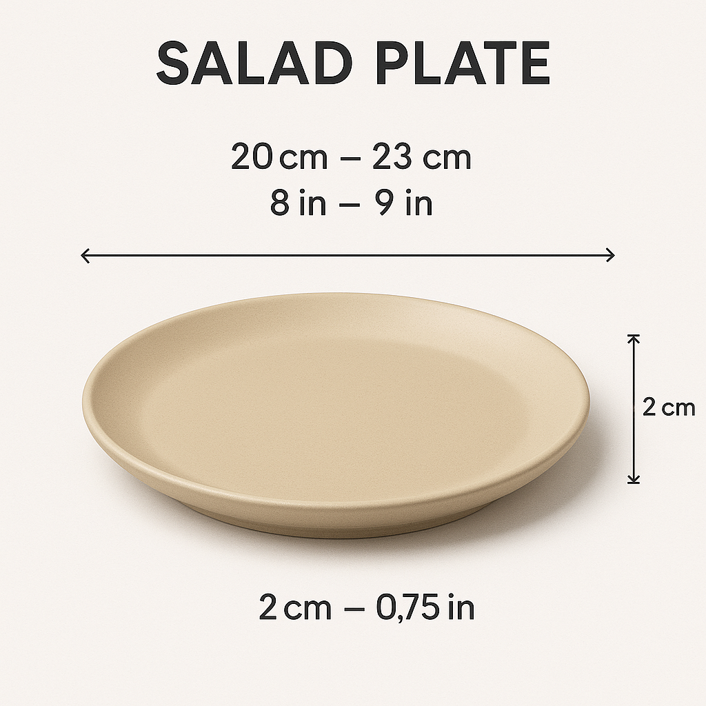 Customized Pottery Tableware plate