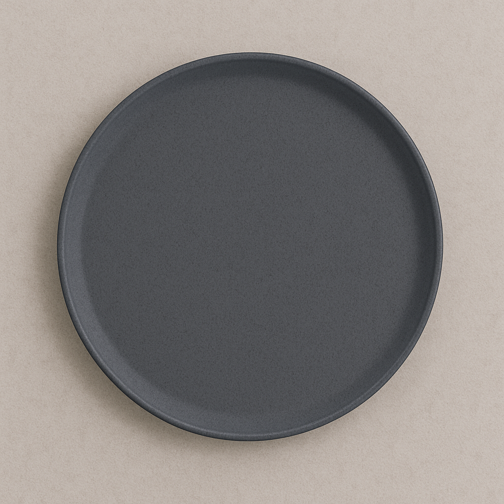 Customized Pottery Tableware plate