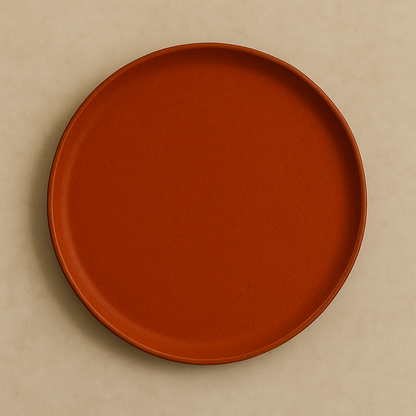 Customized Pottery Tableware plate
