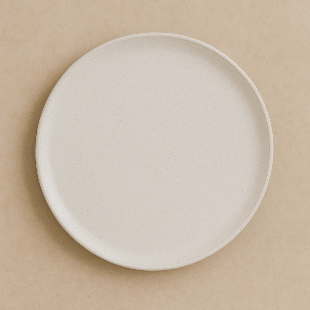 Customized Pottery Tableware plate